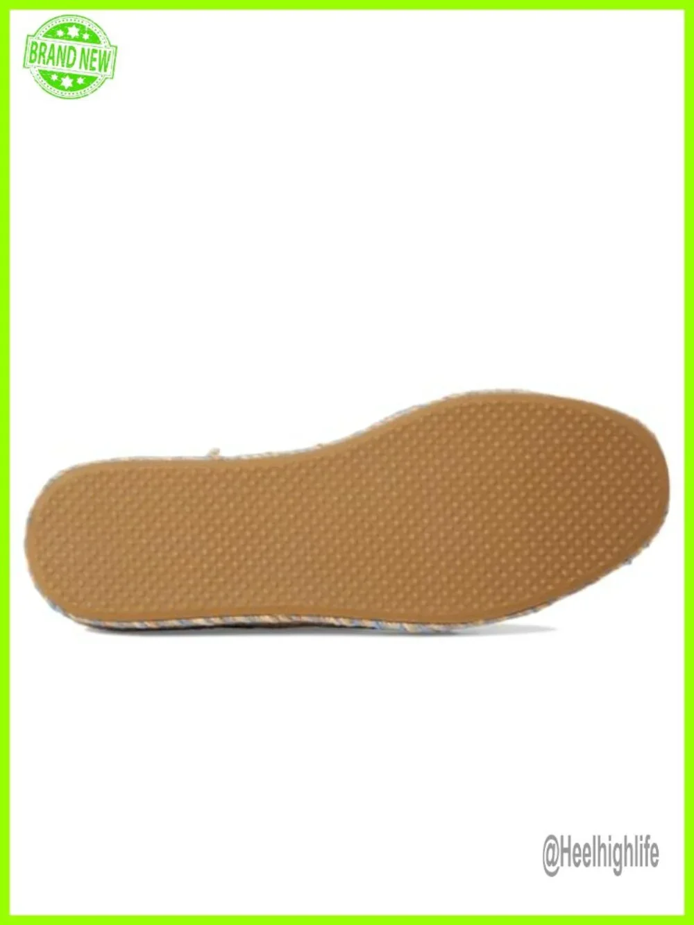 Lace-Up Flatform Espadrille Platform Shoe Fray Detail